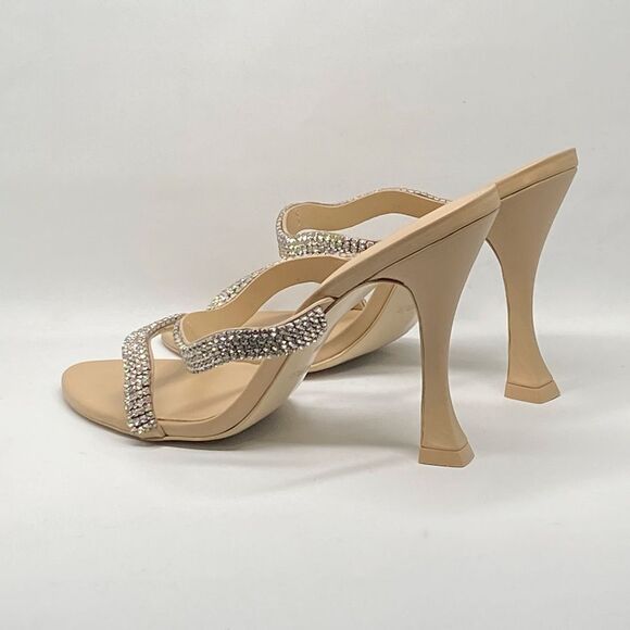 Cult Gaia Mariella 110mm Embellished Sandals size 39 - Picture 8 of 13